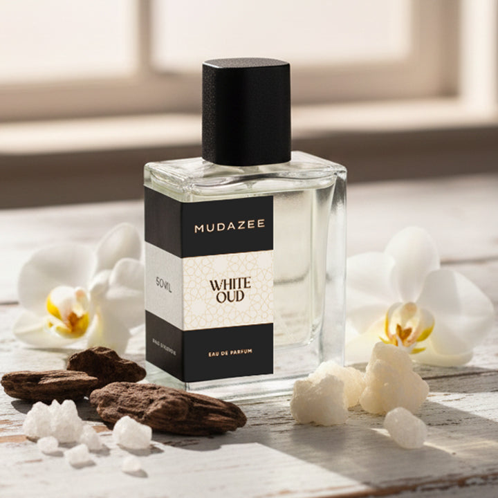White oud