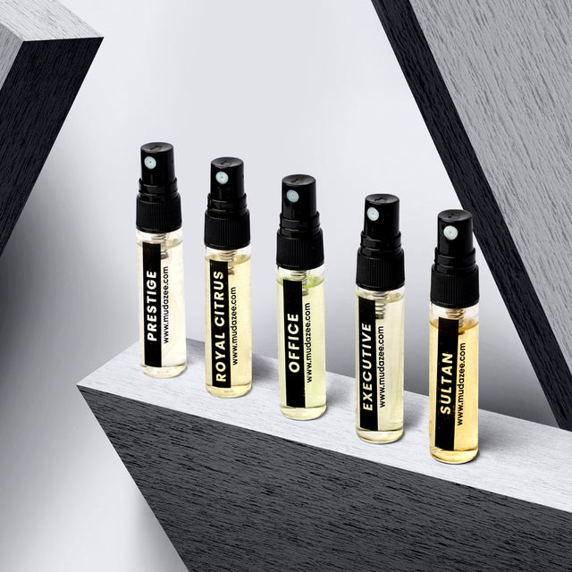 Tester Box For Men